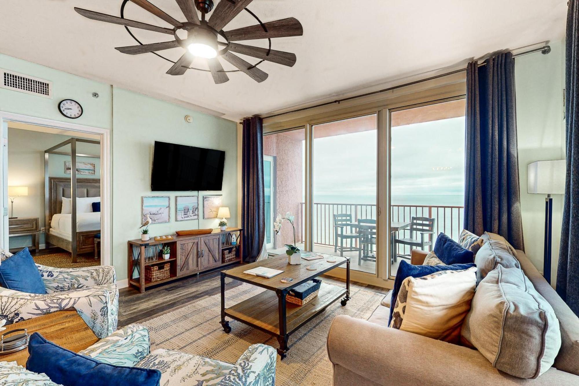 Apartment Shores Of Panama 2229 Panama City Beach